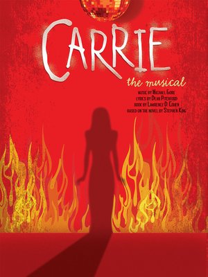 cover image of Carrie